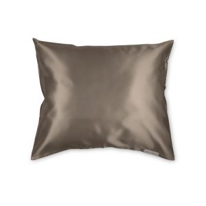 Beauty pillow taupe 60 x 70cm