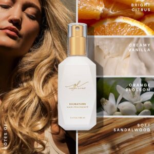 Goldielocks signature hair fragrance