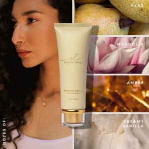 Goldielocks hand & body cream