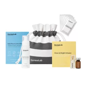 Kerstpakket glow & bright